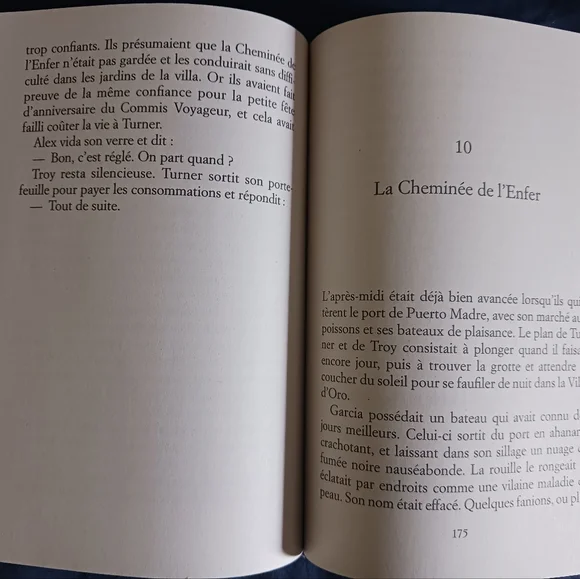 Alex Rider: Skeleton Key (version française) - Picture 3 of 3